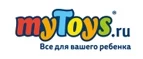 myToys: Скидки в магазинах детских товаров Назрани